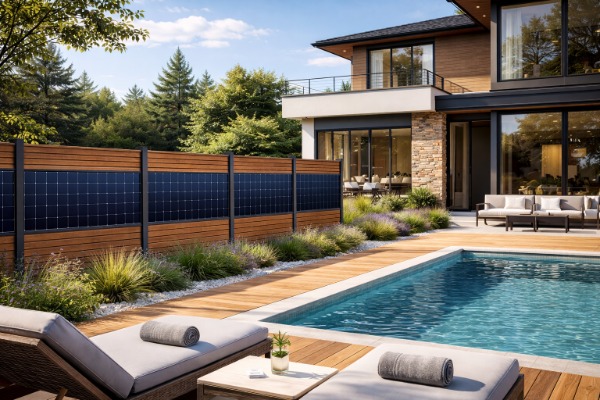 SolarZaun LINEA SOLAR